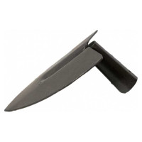 Остроугольная мотыга Агростройлидер 140 мм, без черенка САД-10.04