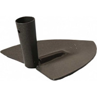 Остроугольная мотыга Агростройлидер 140 мм, без черенка САД-10.04