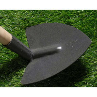 Остроугольная мотыга Агростройлидер 140 мм, без черенка САД-10.04