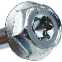 Фасадный дюбель анкер Партнер PT 10x140 цинк, 4 шт. 824920