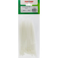 Ремешок-хомут Партнер PRT 150x3,6 100 шт. 825868