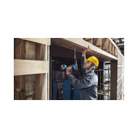 Аккумуляторная дрель-шуруповерт Bosch GSR 18V-50 06019H5006