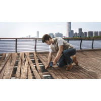 Аккумуляторная ударная дрель-шуруповерт Bosch GSB 18V-50 06019H5106