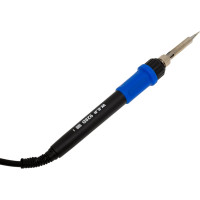 Паяльник W.E.P 928D-I ESD c LED дисплеем и регулировкой температуры 60Вт М7758098