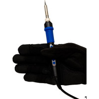 Паяльник W.E.P 928D-I ESD c LED дисплеем и регулировкой температуры 60Вт М7758098