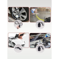 Набор пневмоинструмента Forcekraft 18 пр. FK-8031K18-G /E-70/(51064)