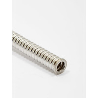 Гибкая подводка с 2-мя прокладками и гайками 1/2" Kofulso KF 15/1000 г/г