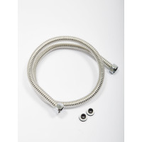 Гибкая подводка с 2-мя прокладками и гайками 1/2" Kofulso KF 15/2000 г/г