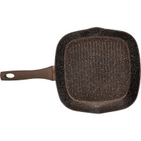 Сковорода-гриль Ladina с каменным покрытием 28 см 50728