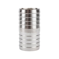 Трубка соединительная для садовых шлангов 1", латунь MasterProf ДС.071341.ИМ