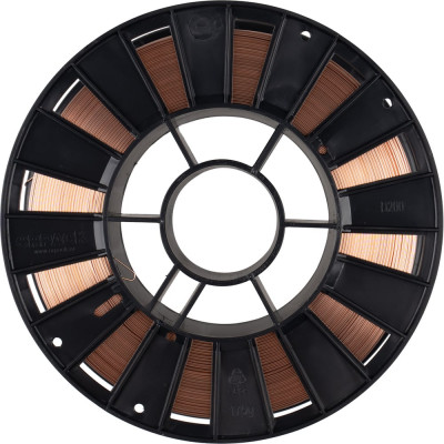 Проволока омедненная СВ-08Г2С (5 кг; 0.8 мм; кассета D200) ARMA ER70S60805