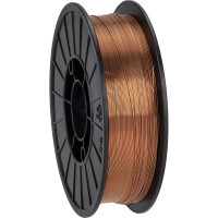 Проволока омедненная СВ-08Г2С (5 кг; 0.8 мм; кассета D200) ARMA ER70S60805