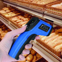 Бесконтактный термометр МЕГЕОН 16553 к0000036219