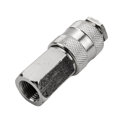 Быстросъем автомат. внутренняя резьба 1/4"F ARMA U107-1F 1/4