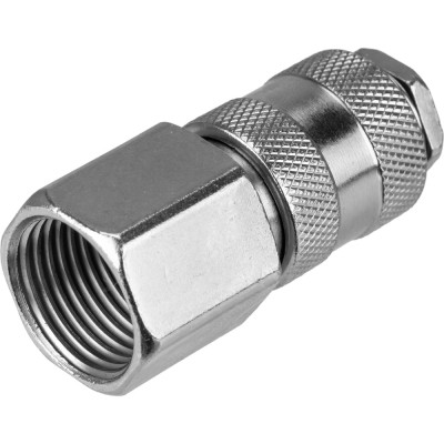 Быстросъем автомат ARMA внутренняя резьба U107-1F 1/2"