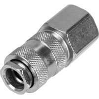 Быстросъем автомат ARMA внутренняя резьба U107-1F 1/2"