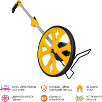 Курвиметр МЕГЕОН 80911 к0000036244