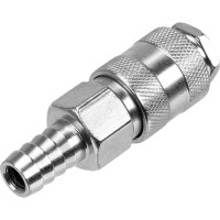 Быстросъем ARMA автомат. елочка 12мм U107-1S 12мм