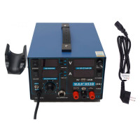 Паяльная станция W.E.P 853D USB 2A с блоком питания М0949055