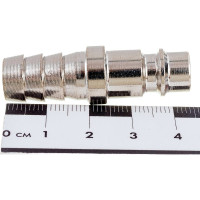 Штуцер быстросъем елочка 12 мм ARMA U107-12мм