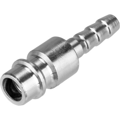 Штуцер быстросъем елочка 6 мм ARMA U107-2S 6мм