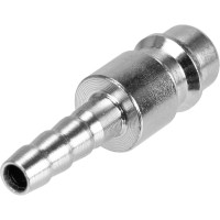 Штуцер быстросъем елочка 6 мм ARMA U107-2S 6мм