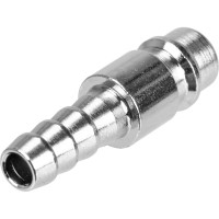 Штуцер быстросъем елочка 8 мм ARMA U107-2S 8мм