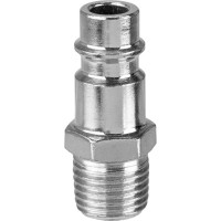 Штуцер быстросъем наружная резьба ARMA 1/4