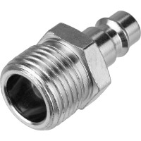 Штуцер быстросъем наружная резьба ARMA 3/8