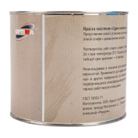 Масляная краска Optima МА-15 (сурик железный; 2,4 кг) 11588456