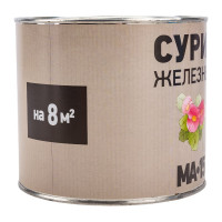 Масляная краска Optima МА-15 (сурик железный; 2,4 кг) 11588456