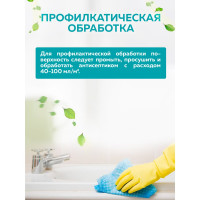 Универсальный антисептик для любых поверхностей FARBITEX Антиплесень 4300004248