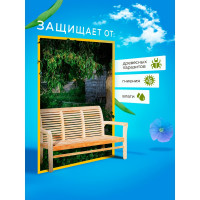 Льняная натуральная олифа FARBITEX 3 л 4300010322