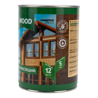 Защитно-красящий состав для древесины FARBITEX (быстросохнущий; палисандр; 0.75 л) 4300008470