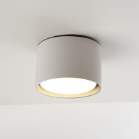 Светильник для натяжных потолков Feron HL359 12W, 230V, GX53, белый, 41990