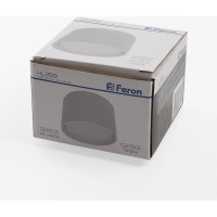 Светильник для натяжных потолков Feron HL359 12W, 230V, GX53, белый, 41990