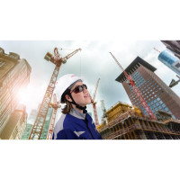 Защитные открытые очки РОСОМЗ О28 Победит super 5-3.1 РС 12804-5