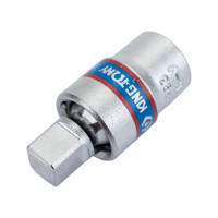 Кардан шаровый 1/4" KING TONY 2793