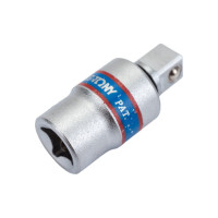 Кардан шаровый 1/4" KING TONY 2793