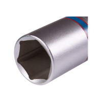 Головка шестигранная 1/4", 9х110 мм для шуруповерта KING TONY 76C1109M