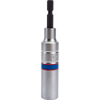 Головка шестигранная 1/4", 14х110 мм для шуруповерта KING TONY 76C1114M
