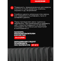 Алкидная эмаль для радиаторов OLECOLOR белый, 0.9 кг 4300000703