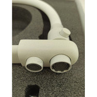 Смеситель для кухни OUTE с гибким съемным изливом и дополнительным выводом фильтра T603BK-341