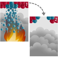 Автономное устройство пожаротушения АО Фортис "Огнеборец" лента 4603781975206