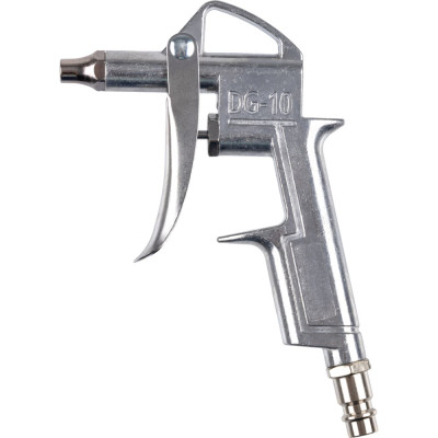Продувочный металлический пистолет с коротким носиком ARMA DG-10-1