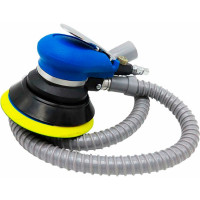 Эксцентриковая шлифмашина ARMA 125 мм, 9000 об/мин, шланг для пылесоса+2 мешочка SU-980-5V (125)