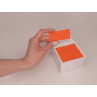 Стикер АО Фортис "Огнеборец" 6, 3 шт. 4603781975060