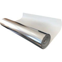 Подложка под "Теплый пол" EcoHeat (2 мм; 1x8 м) 4690642014662