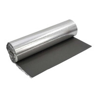 Термопротект EcoHeat Изоляция для бань и саун (8 мм; 1x6 м) 4690642024050