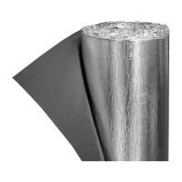 Термопротект EcoHeat Изоляция для бань и саун (4 мм; 1x6 м) 4690642024012